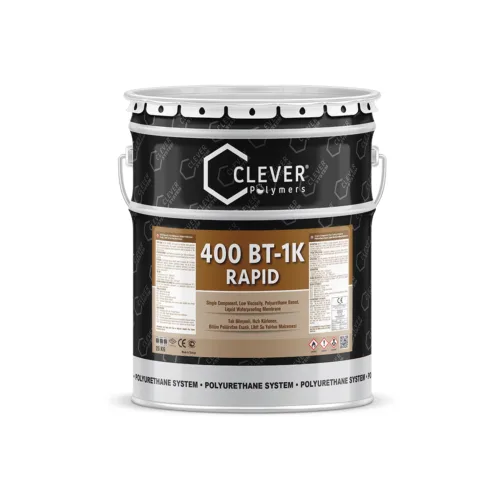 400 BT-1K RAPID | 25 Kg
