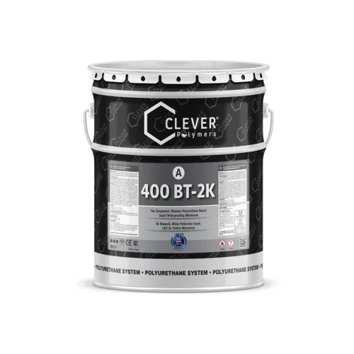 400 BT-2K | 20 + 20 Lt
