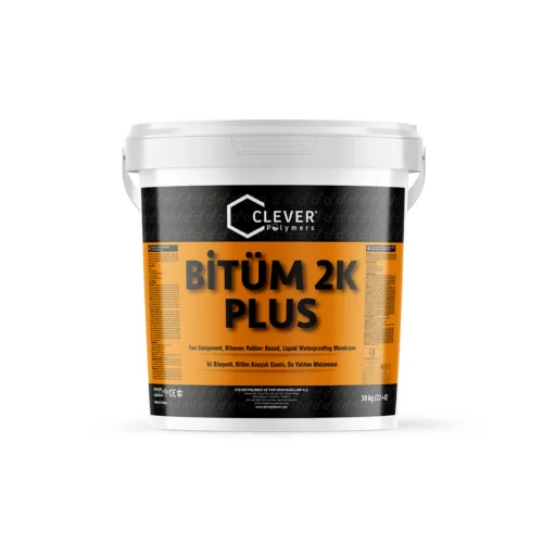 BİTÜM 2K PLUS | 22 + 8 Kg