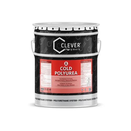 COLD POLYUREA | 25 + 1,5 Kg