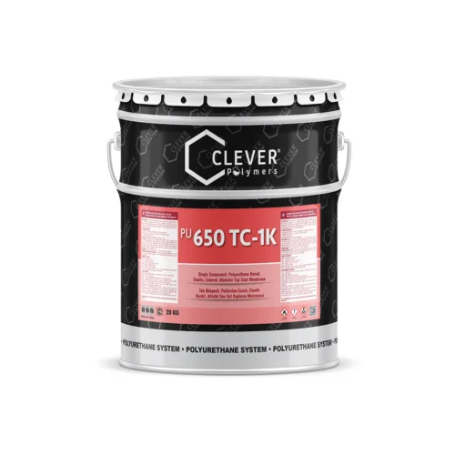PU 650 TC-1K | 20 Kg